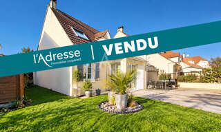 Maison 5 Pièces 90 m² à vendre à Jouy-le-Moutier (95280)