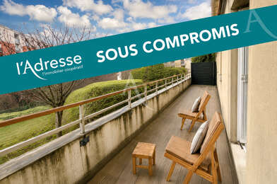 Appartement 3 pièces 160000 €