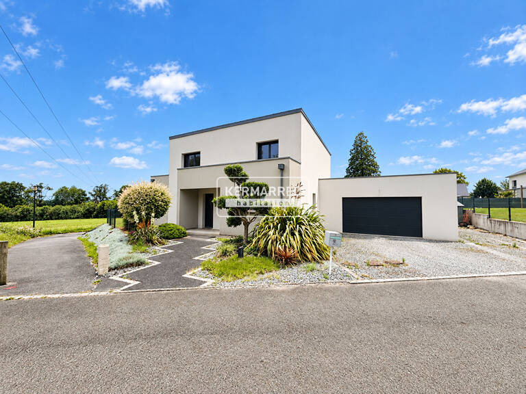 A VENDRE Maison 7 pièces à SAINT-M'HERVÉ 143 m² - 309 900  HAI — photo 1