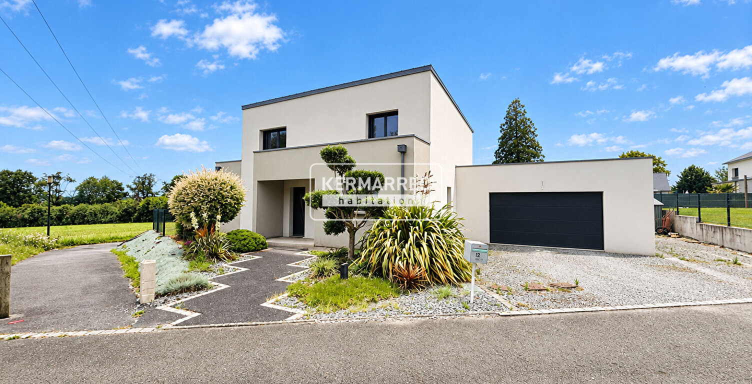 A VENDRE Maison 7 pièces à SAINT-M'HERVÉ 143 m² - 309 900  HAI — photo 1
