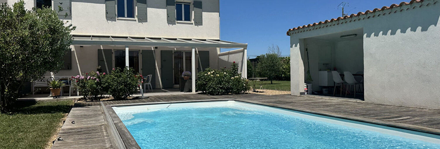 Maison 5 Pièces 123 m² à vendre à Aix-en-Provence (13100)