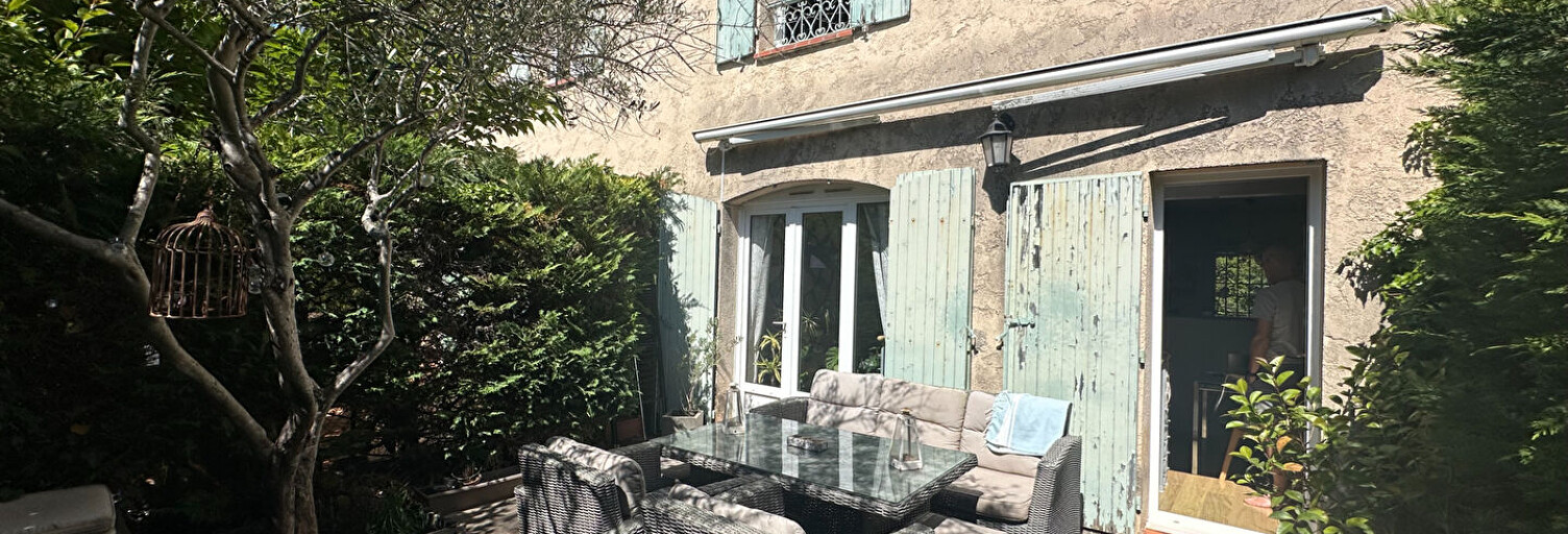 Appartement 4 Pièces 95 m² à vendre à Aix-en-Provence (13540)