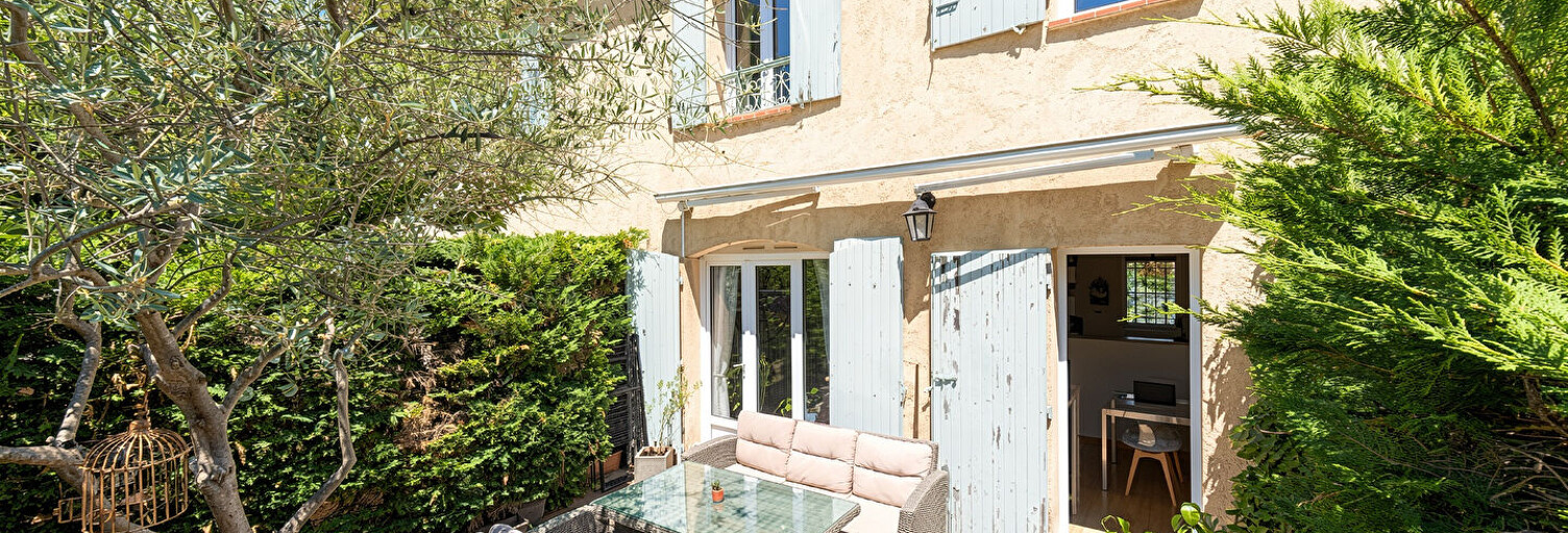 Maison 4 Pièces 95 m² à vendre à Aix-en-Provence (13540)