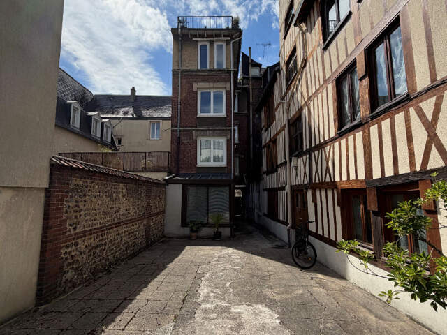 ROUEN DROITE — photo du bien