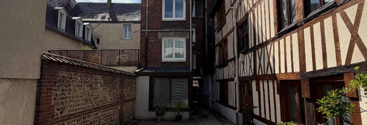 Appartement 1 Pièce 20 m² à vendre à Rouen (76000)