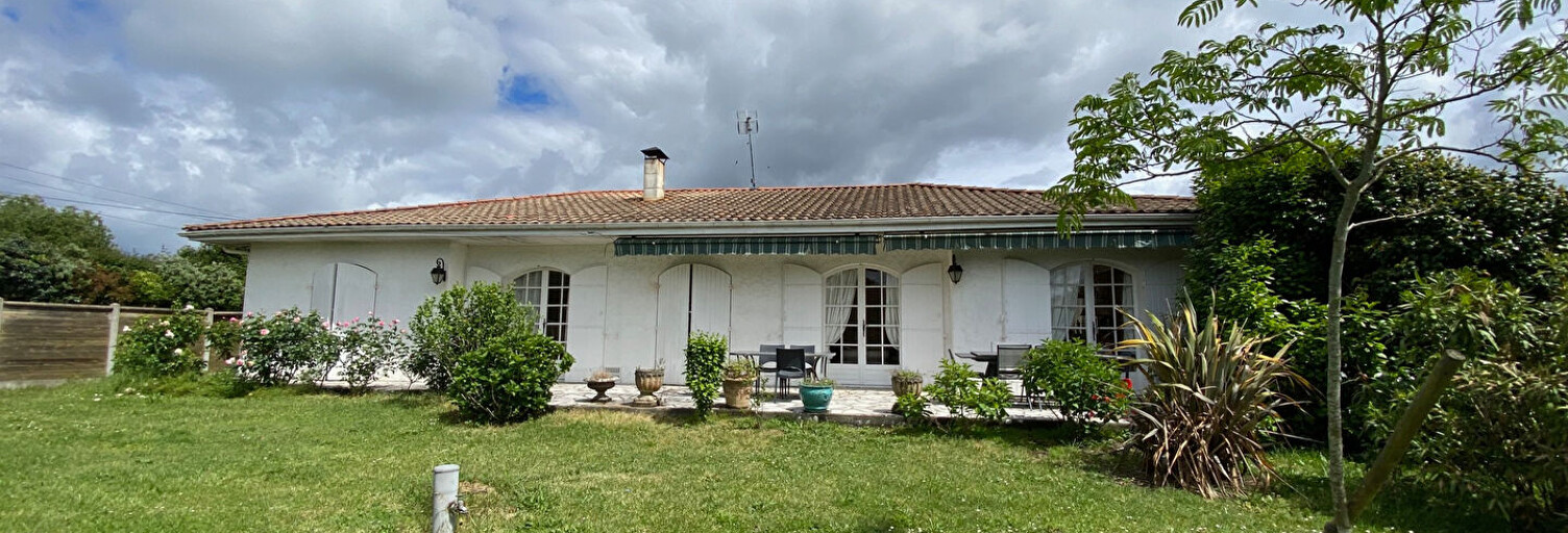 Maison 6 Pièces 178 m² à vendre à Lanton (33138)