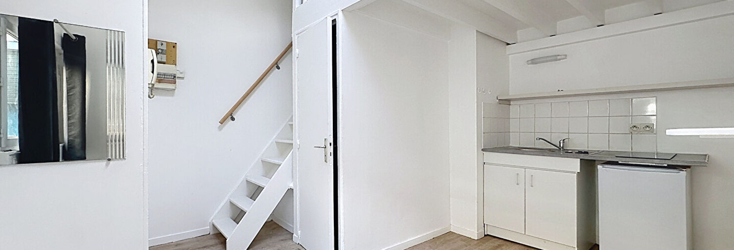 Appartement 1 Pièce 14 m² à louer à Rouen (76000)