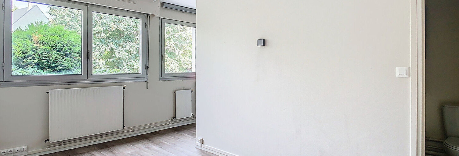 Appartement 1 Pièce 22 m² à louer à Rouen (76000)