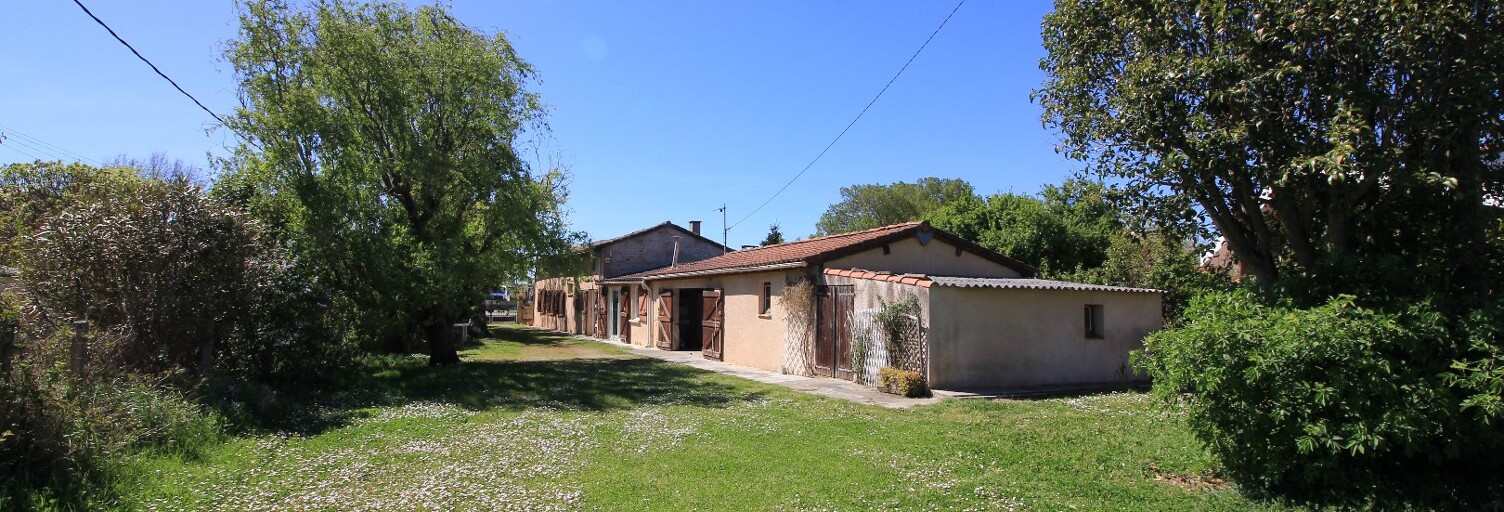 Maison 4 Pièces 101 m² à vendre à Vernet (31810)