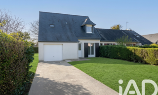 Maison 5 Pièces 93 m² à vendre à Breteil (35160)