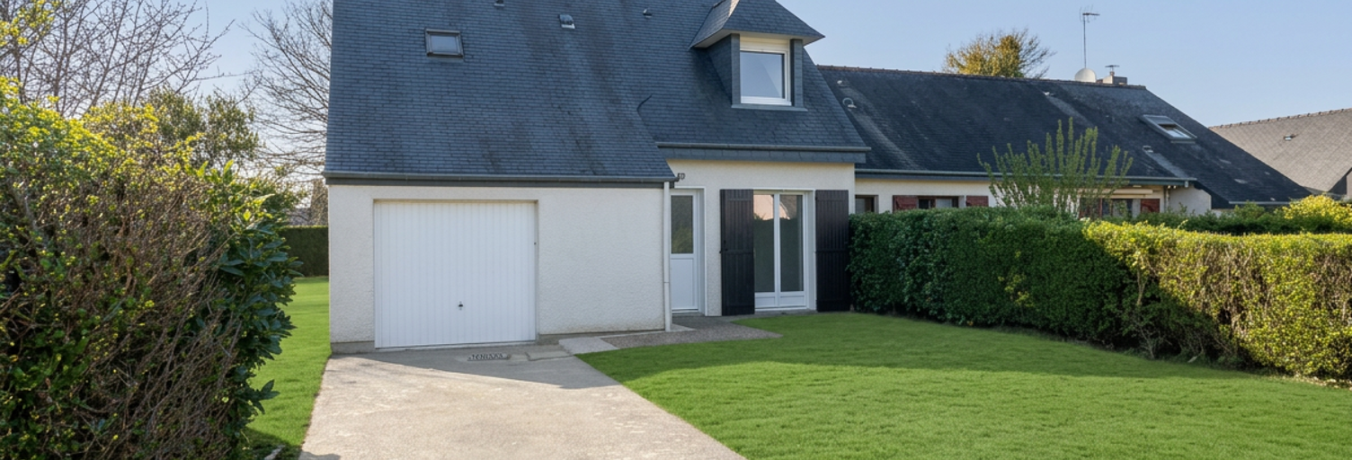 Maison 5 Pièces 93 m² à vendre à Breteil (35160)