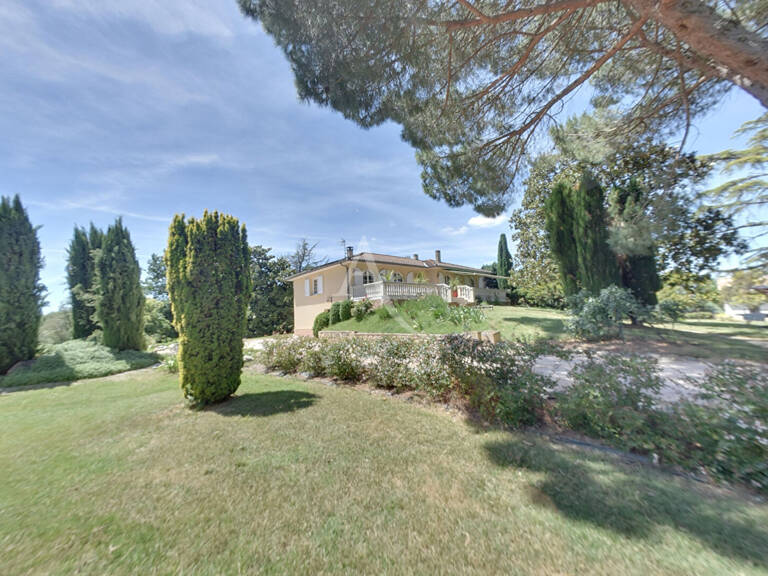 Maison Montauban 4 chambres et bureau sur parc — photo 1