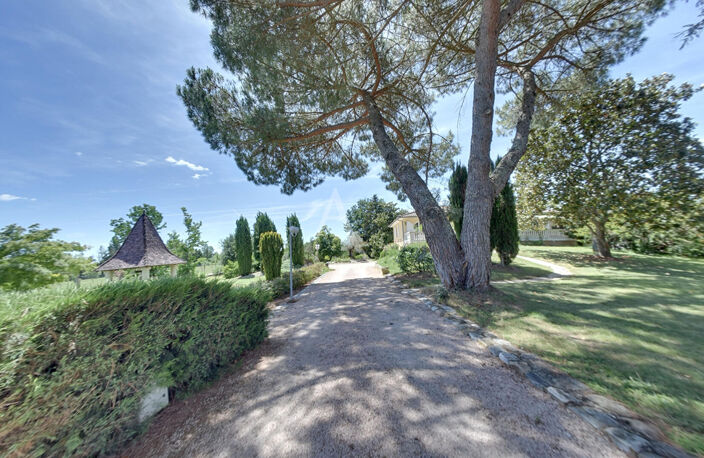 Maison Montauban 4 chambres et bureau sur parc — photo 4