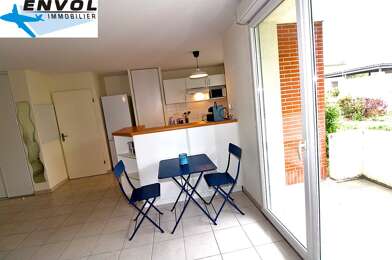 Appartement 2 pièces 697 €