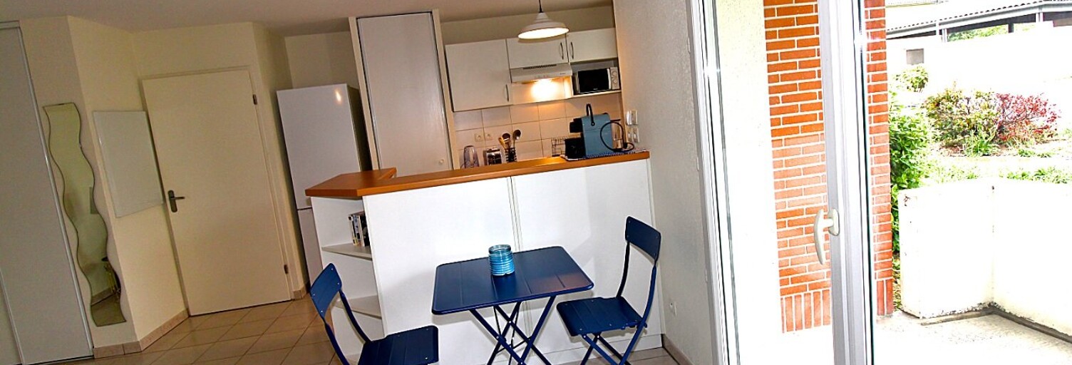 Appartement 2 Pièces 45 m² à louer à Mondonville (31700)