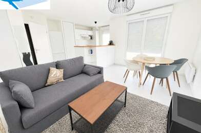 Appartement 2 pièces 697 €
