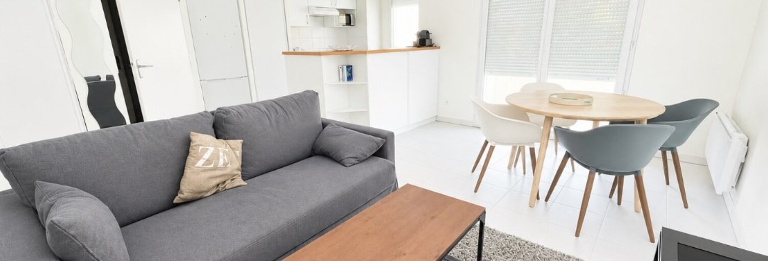 Appartement 2 Pièces 45 m² à louer à Mondonville (31700)