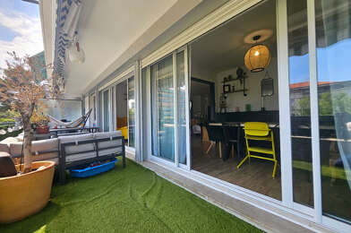 Appartement 3 pièces 271270 €