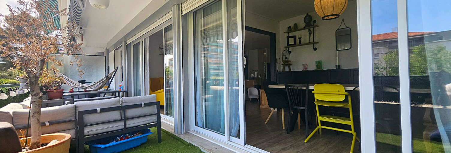 Appartement 3 Pièces 73 m² à vendre à La Garde (83130)