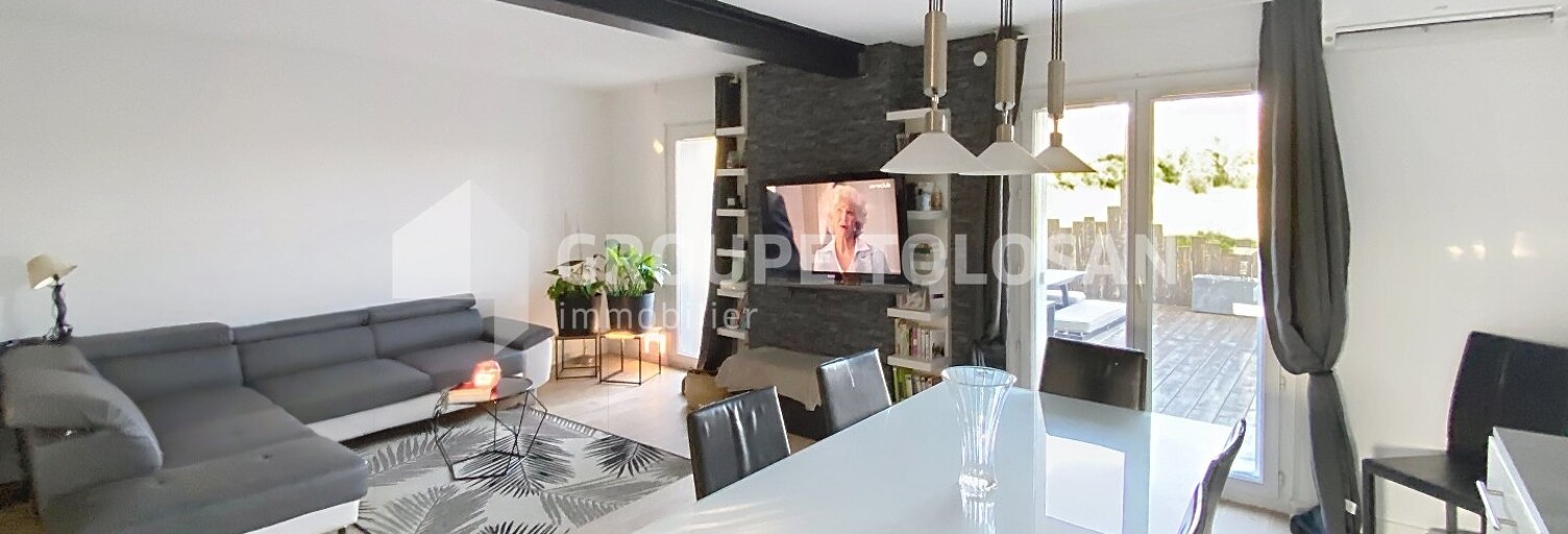 Maison 4 Pièces 95 m² à vendre à Saint-Orens-de-Gameville (31650)
