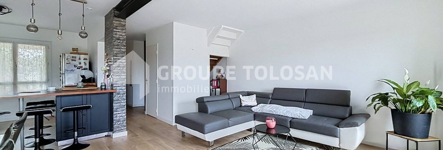 Maison 4 Pièces 94 m² à vendre à Saint-Orens-de-Gameville (31650)
