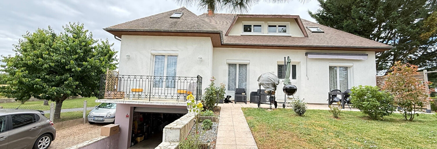 Maison 6 Pièces 162 m² à vendre à Beaulieu-sur-Loire (45630)
