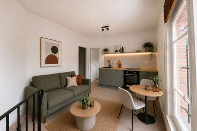 Appartement 2 pièces 159000 €