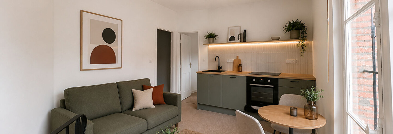 Appartement 2 Pièces 55 m² à vendre à Toulouse (31000)
