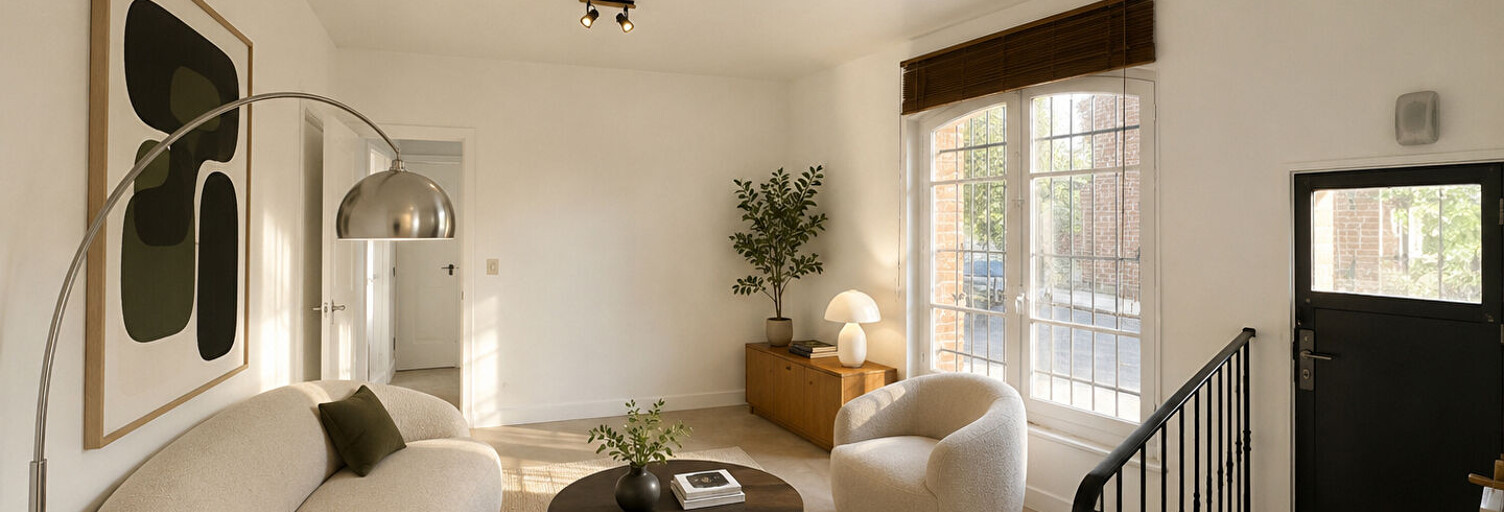 Maison 3 Pièces 55 m² à vendre à Toulouse (31000)