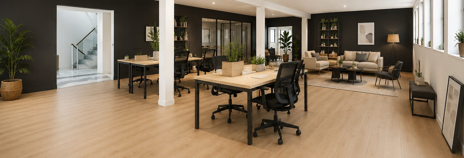 Bureau 3 Pièces 156 m² à vendre à Toulouse (31000)