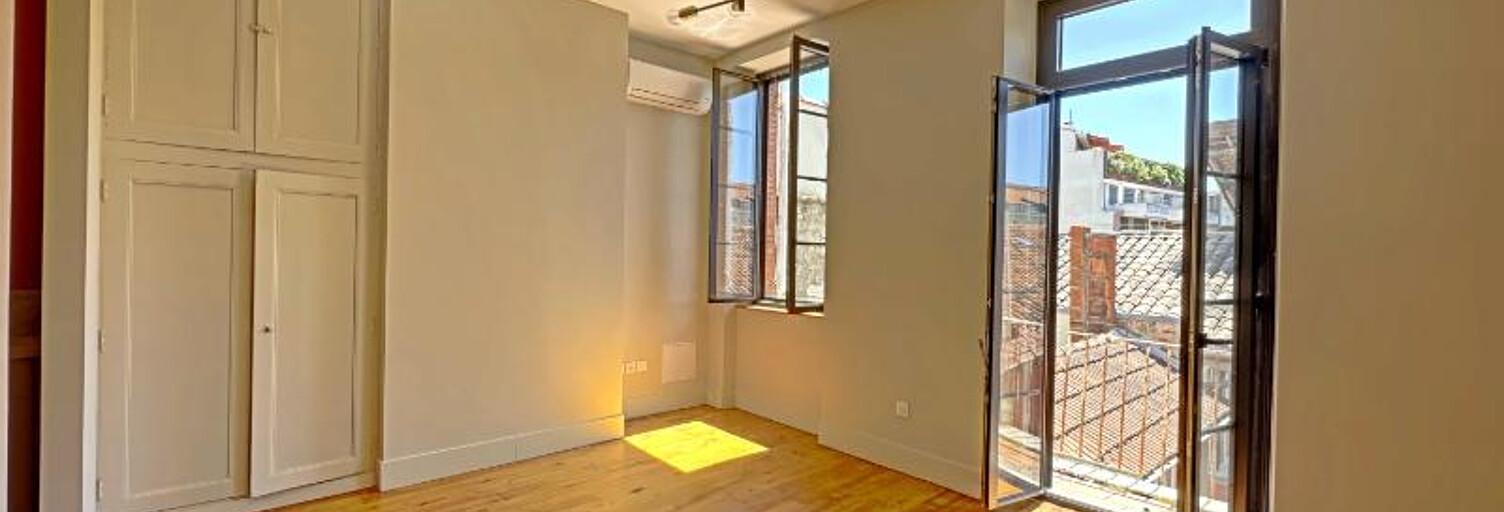 Appartement 2 Pièces 40 m² à louer à Toulouse (31000)