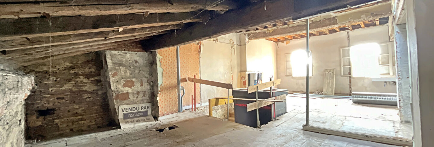 Appartement 3 Pièces 104 m² à vendre à Toulouse (31000)