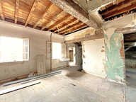 TOULOUSE - Saint-Sernin - combles à aménager de 104 m²  avec ascenseur et terrasse. — photo 2