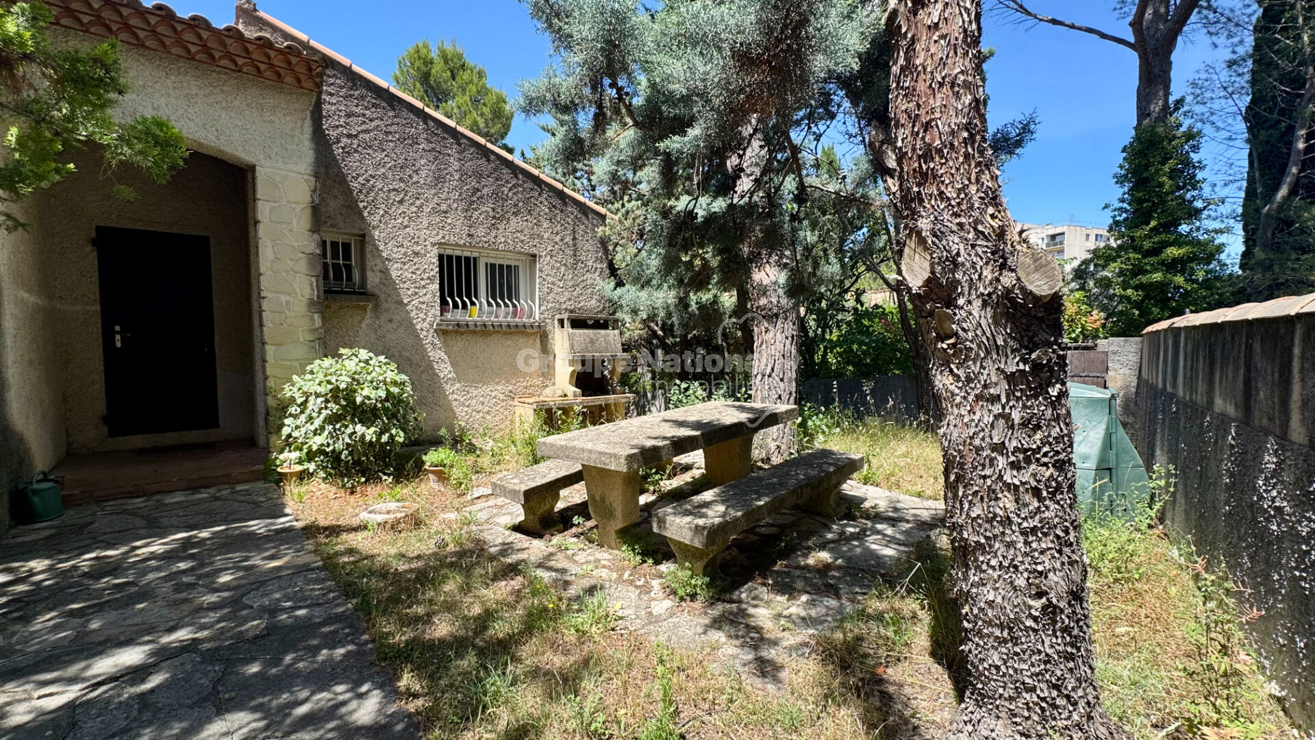 Villa / Maison  T4 à vendre Nîmes 30000
