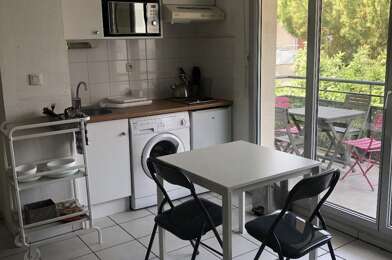 Appartement 2 pièces 641 €
