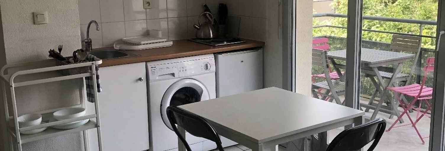Appartement 2 Pièces 32 m² à louer à Toulouse (31000)