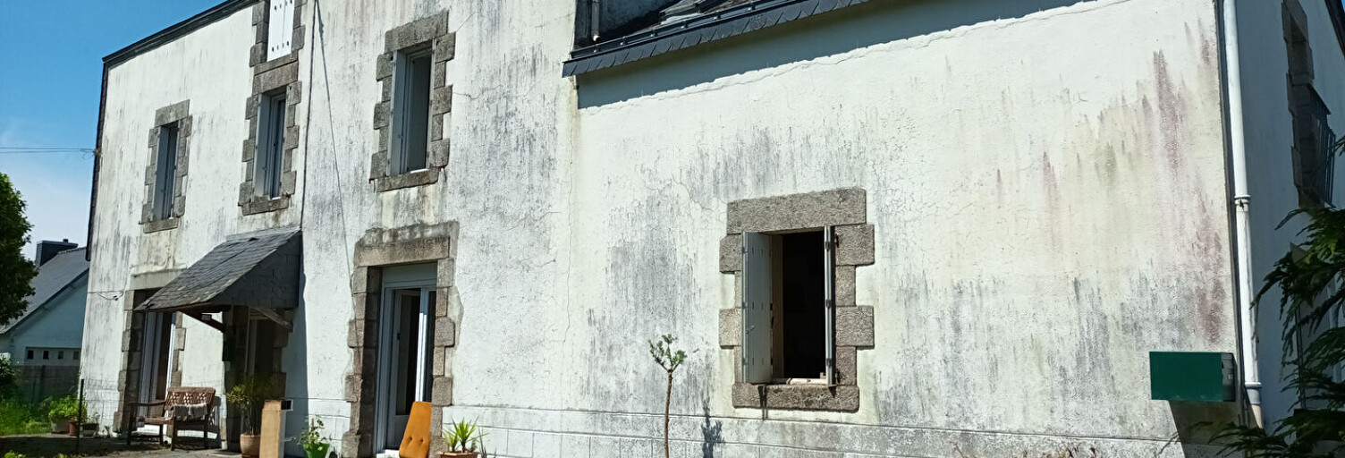 Maison 8 Pièces 185 m² à vendre à Questembert (56230)