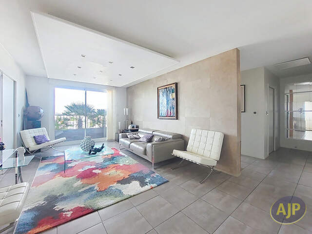 Appartement Saint Nazaire 4 pièce(s) 80 m2 — photo du bien