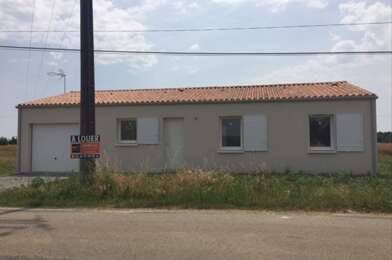 Maison 4 pièces 790 €