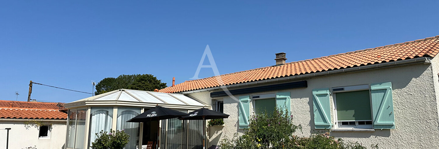 Maison 7 Pièces 100 m² à louer à Rochefort (17300)