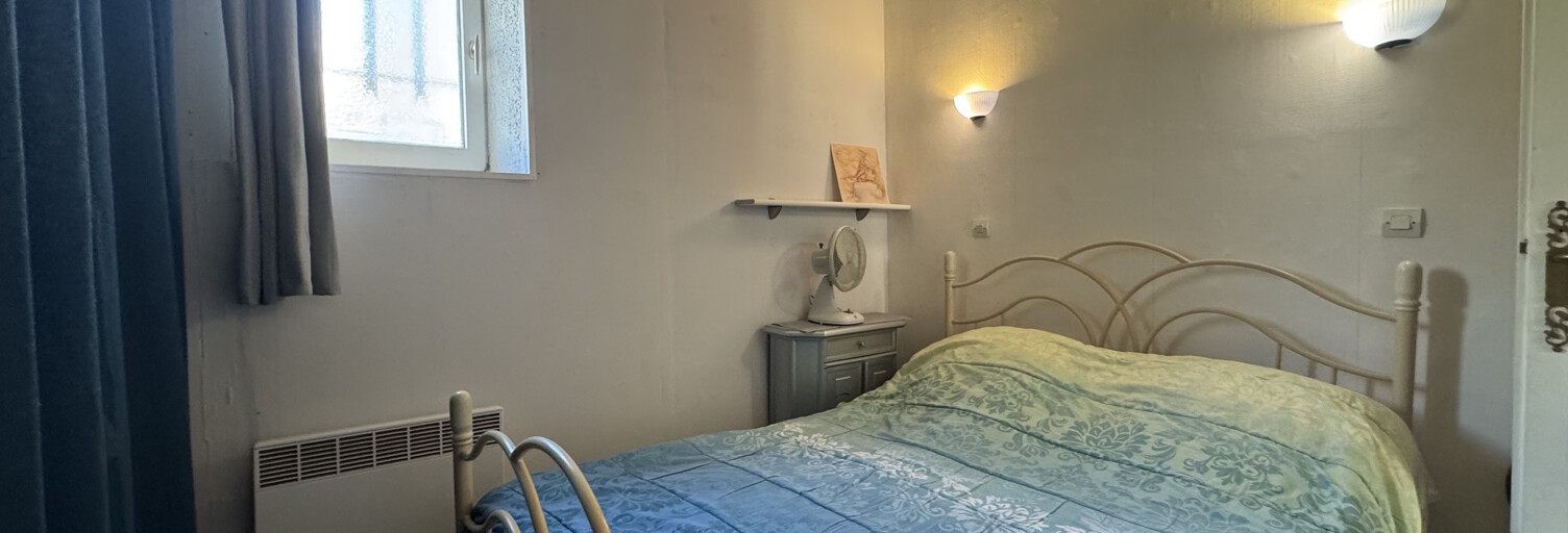 Appartement 3 Pièces 39 m² à vendre à Port-Vendres (66660)