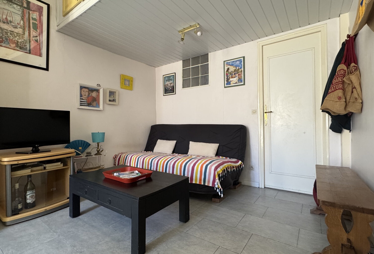 Appartement à vendre avec 3 pièces à Port-Vendres (66) — photo 1