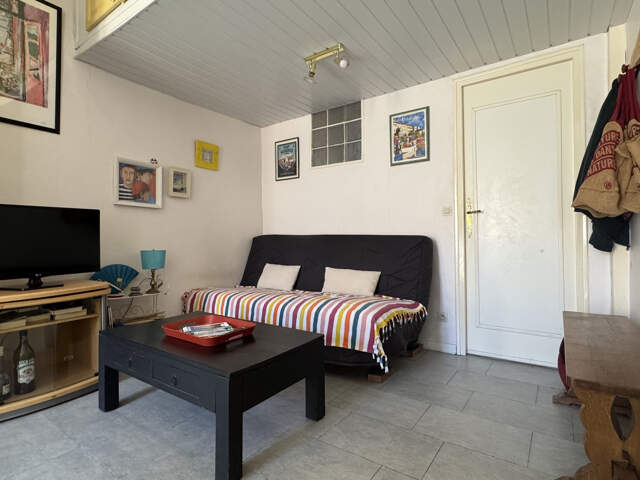 Appartement à vendre avec 3 pièces à Port-Vendres (66) — photo du bien