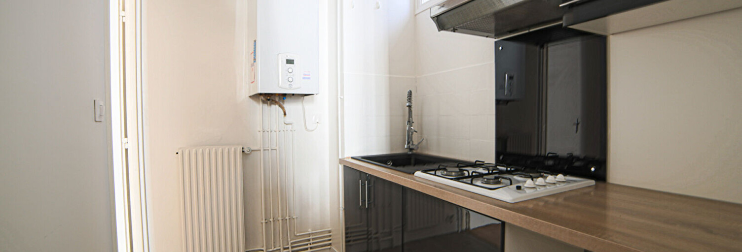 Appartement 3 Pièces 44 m² à louer à Rouen (76000)
