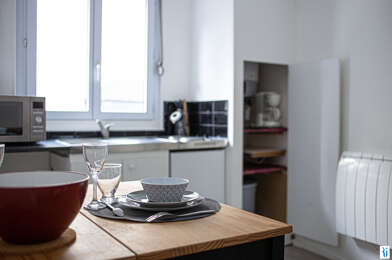 Appartement 1 pièces 500 €