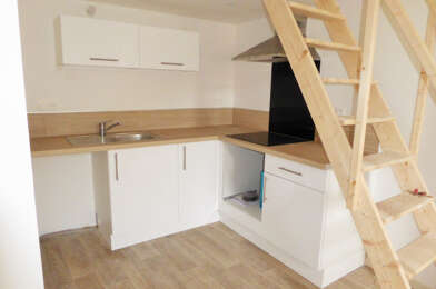 Appartement 1 pièces 540 €
