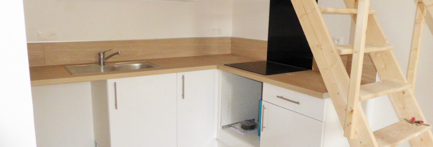 Appartement 1 Pièce 31 m² à louer à Méounes-lès-Montrieux (83136)