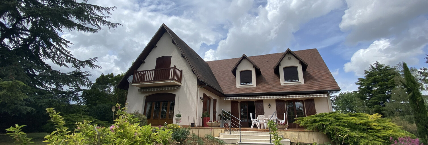 Maison 7 Pièces 230 m² à vendre à Migné-Auxances (86440)