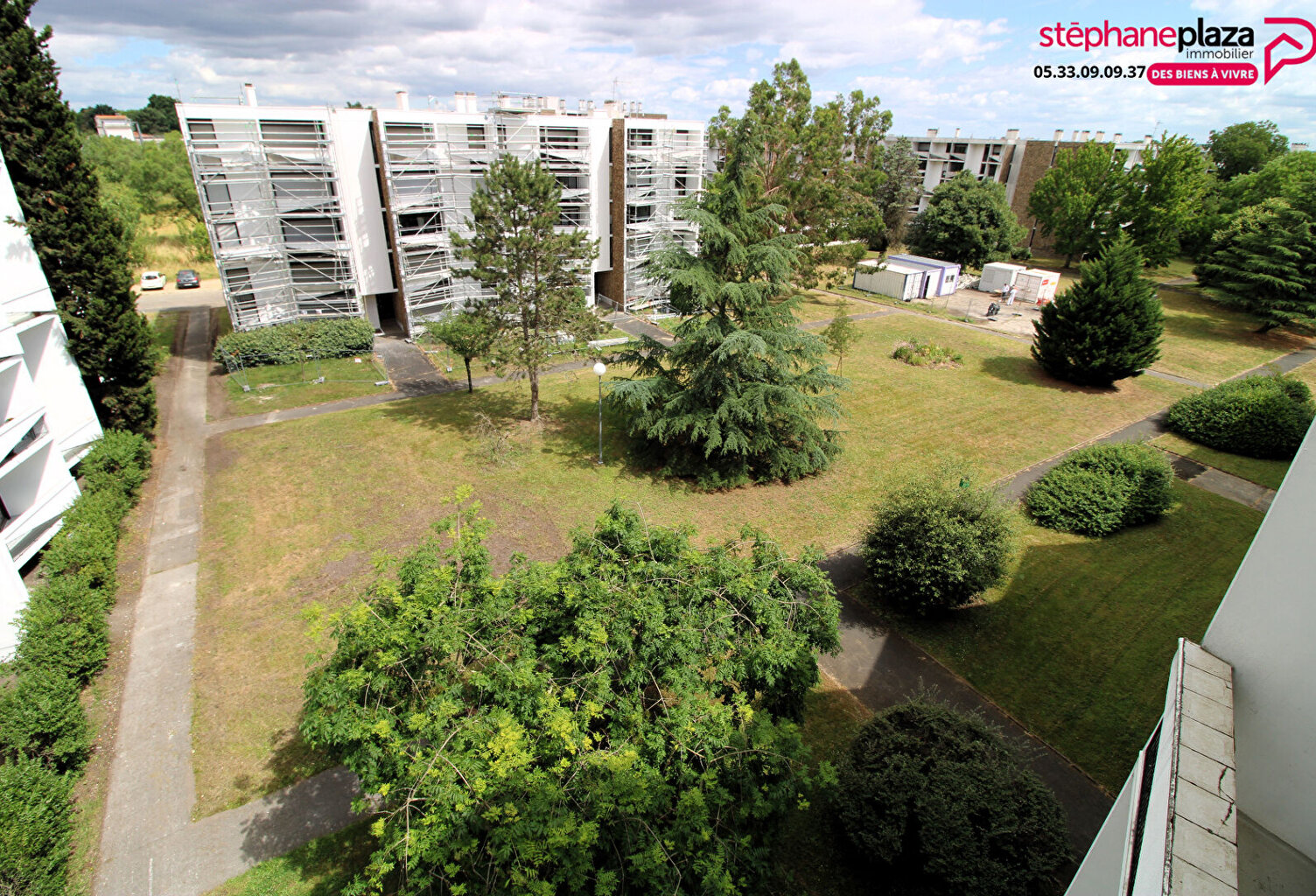 Appartement Pessac - 7 pièce(s) - 101 m2 — photo 1