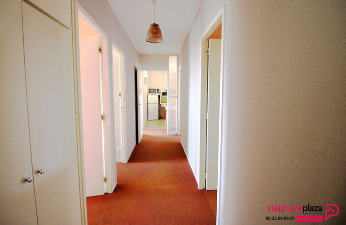 Appartement 3 chambres - 80 m² - Pessac résidence Compostelle — photo 2